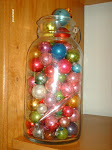 Miniature Shiny Brite Ornaments