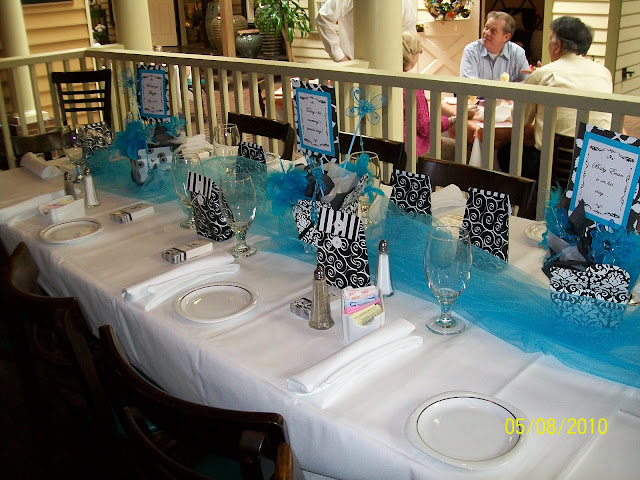 Three Tablescapes: Baby Shower, Beachy \u0026 Thanksgiving