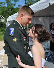 my wonderful husband and I :)