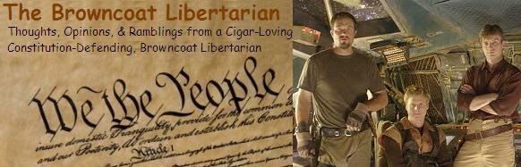 The Browncoat Libertarian