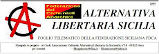 archivio Alternativa Libertaria Sicilia