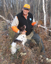 Molly and Clark County partridge 2008