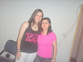 La Gringa y La Enana