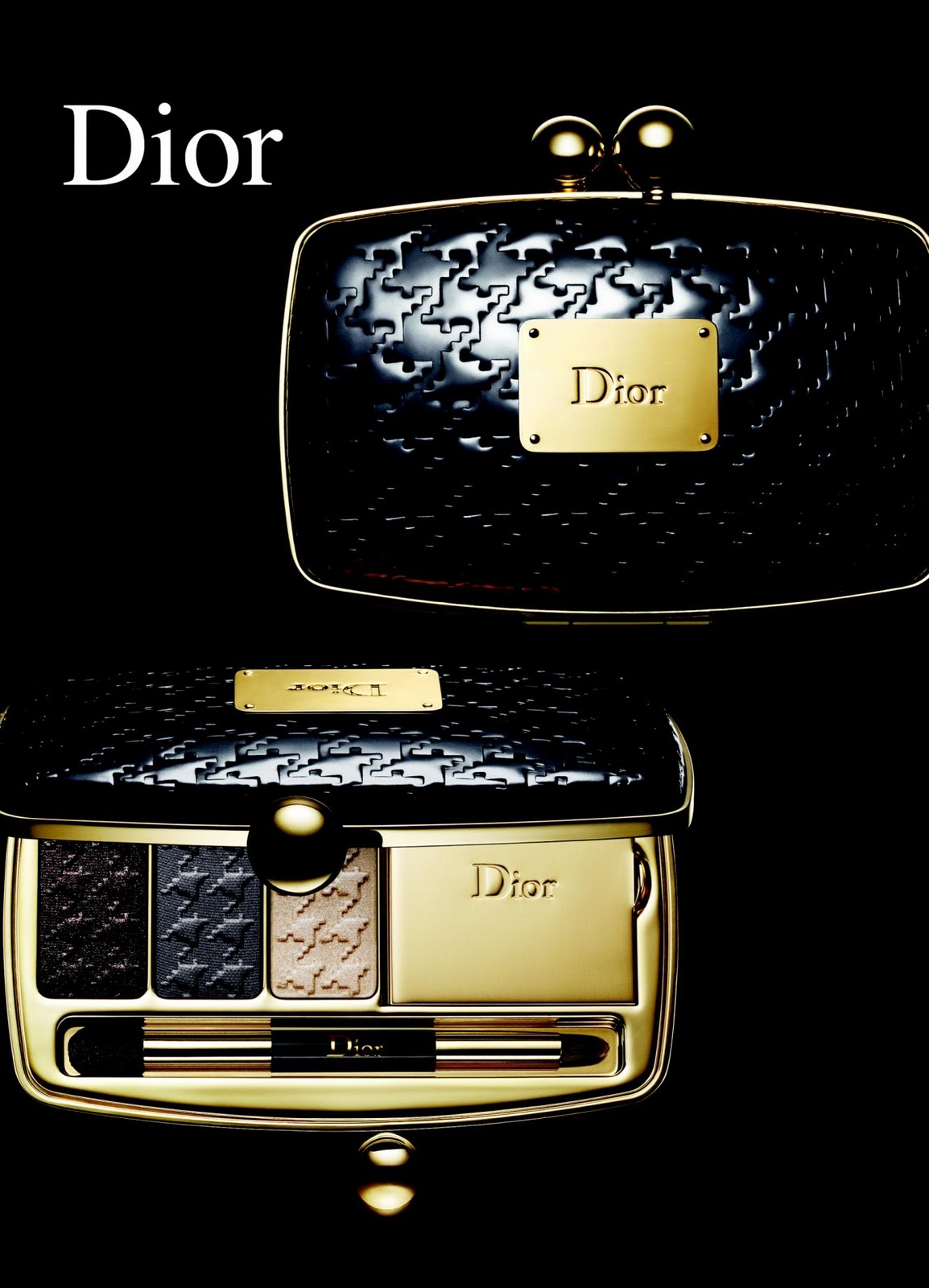 Style Thread Must Have Beauty Dior Minaudière Palette