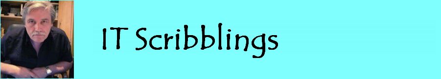 IT Scribblings