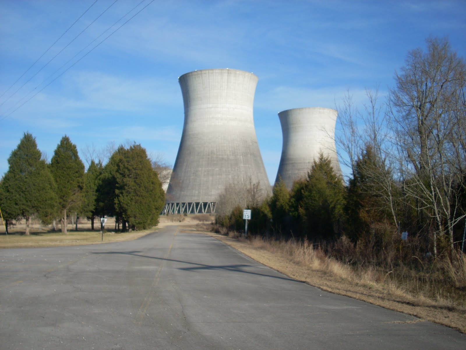 ART in the WIND Scenic North Alabama Bellefonte Nuclear