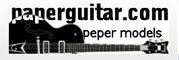 Paper Guitar