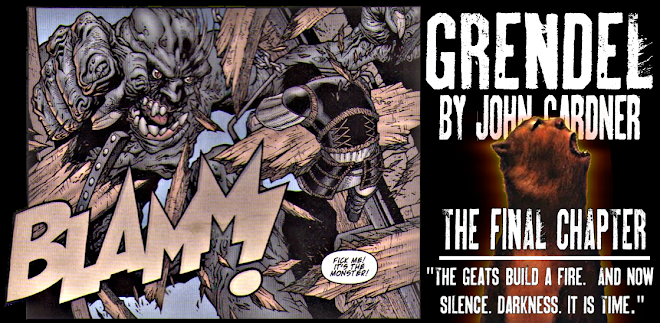 Grendel FInal CHapter