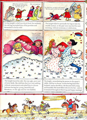 WifeofBath: The Wife of Bath's Tale