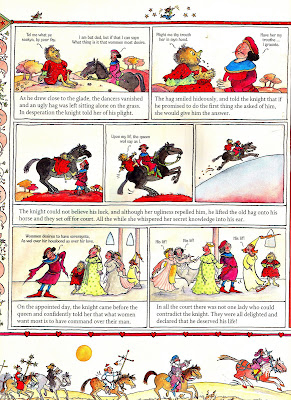 WifeofBath: The Wife of Bath's Tale