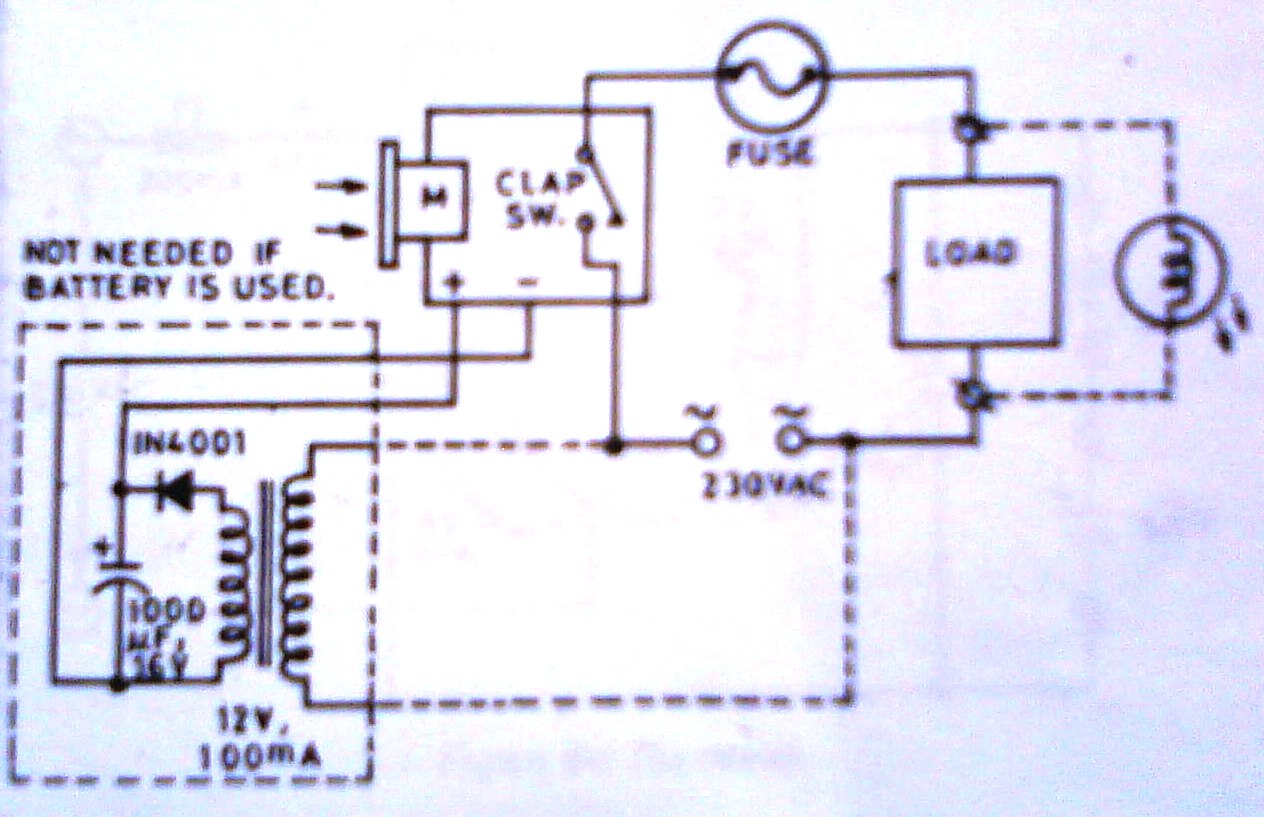 Control Module Power Circuit