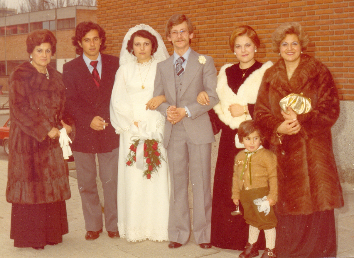 Los Novis: Bodas