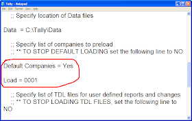 default-company-in-tally