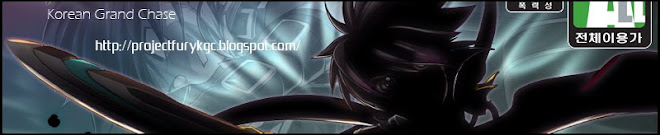 Korean Grand Chase Project !Fury!