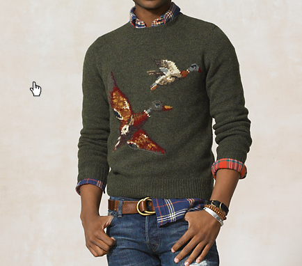 Supreme Crewneck Sweater - LEGIMIN SASTRO