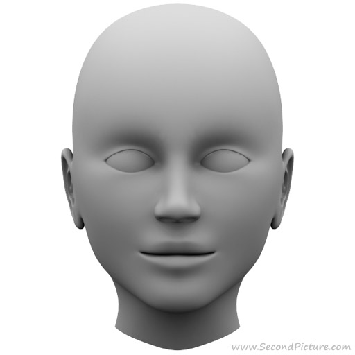 free clip art human head - photo #40