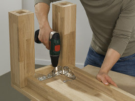 Mundoherramienta: Hacer un banco