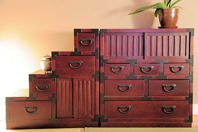 Japan&rsquo;s Heart and Culture: Tansu - Japanese Chest - Part 1