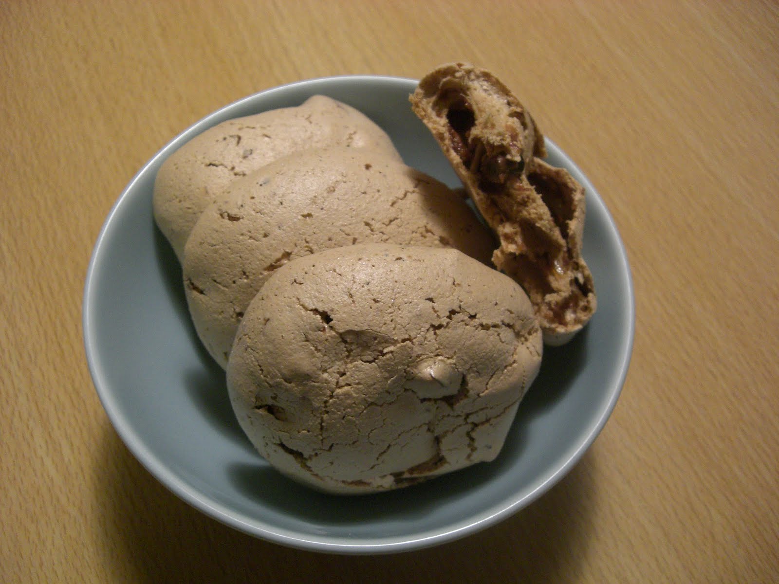 Miss Diorista Chocolate and licorice cookies!