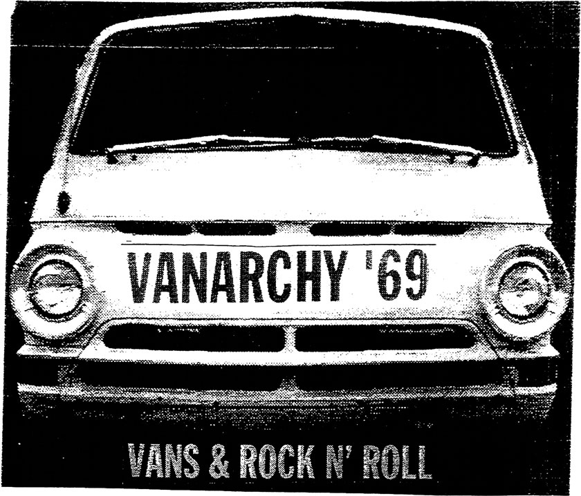 Vanarchy '69
