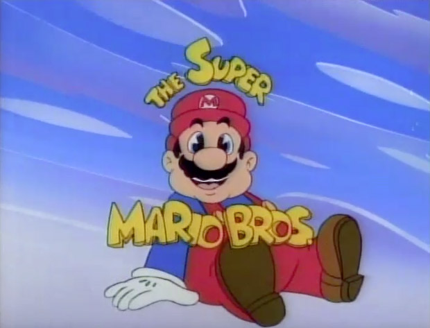 The Super Mario Bros Super Show Tv Series 1989 1989 Posters The - Vrogue