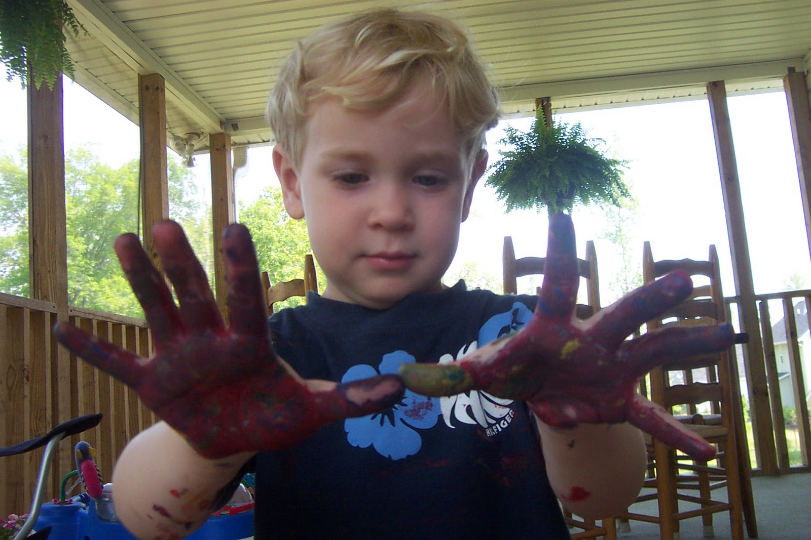 Pitter Patter and Playdough