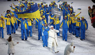 ukraine know team ukrainian thousand ukrainians diaspora olympic warm hope canada support