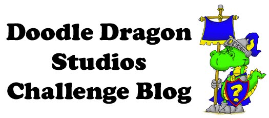 Doodle Dragon Studio Challenge Blog