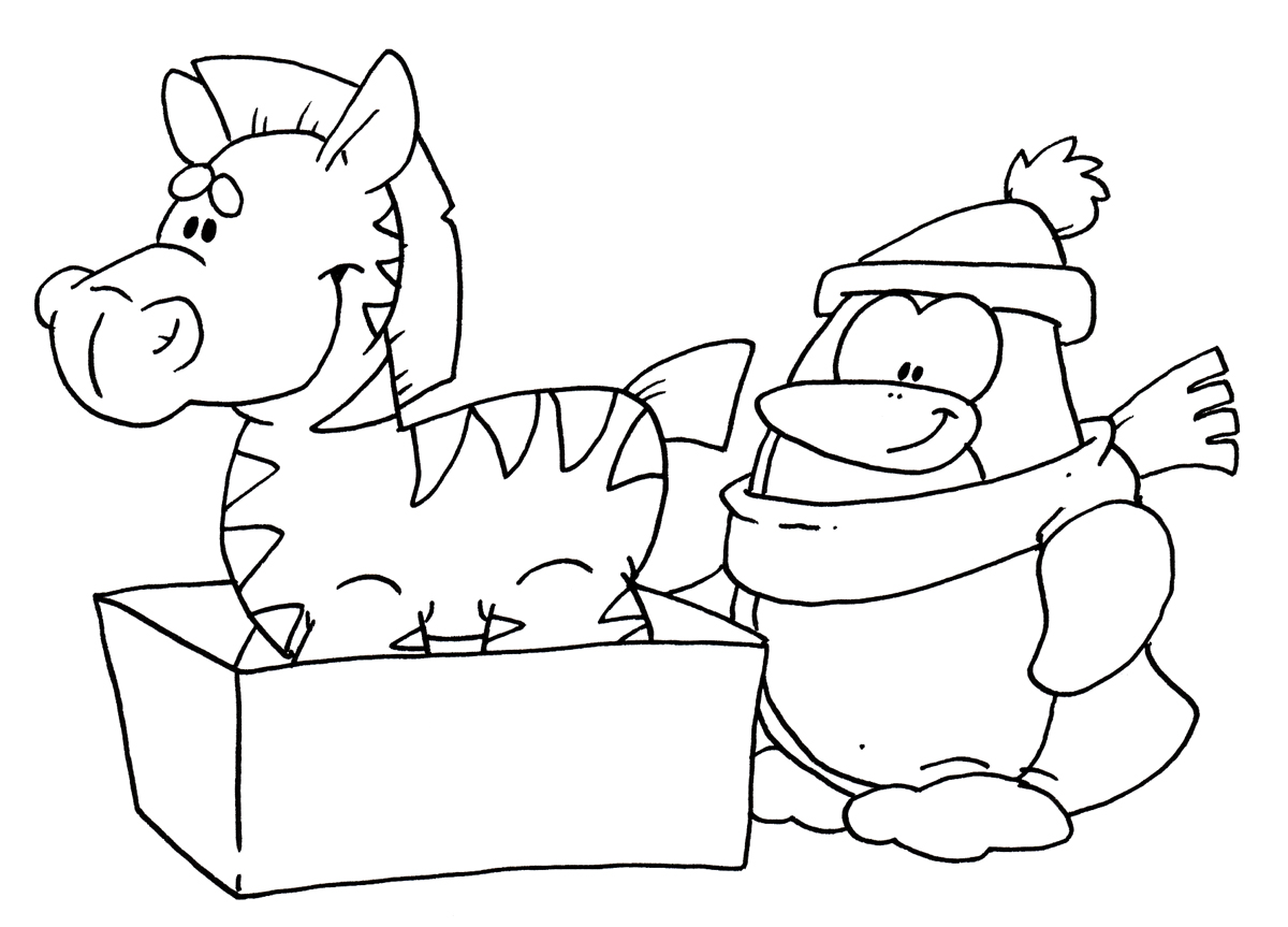 If I Ran The Zoo Coloring Pages Coloring Pages