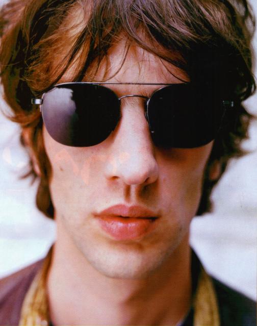 The Verve Live Former Verve Frontman's Solo Debut Surprisingly Upbeat