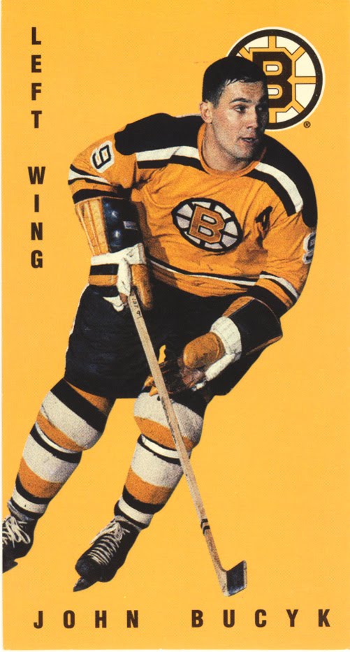 Cant Have Too Many Cards Parkhurst Retro Favorites Boston Bruins