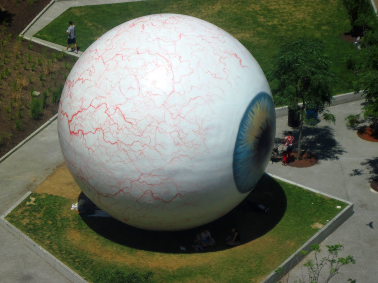 Can't Have Too Many Cards A Giant Eyeball