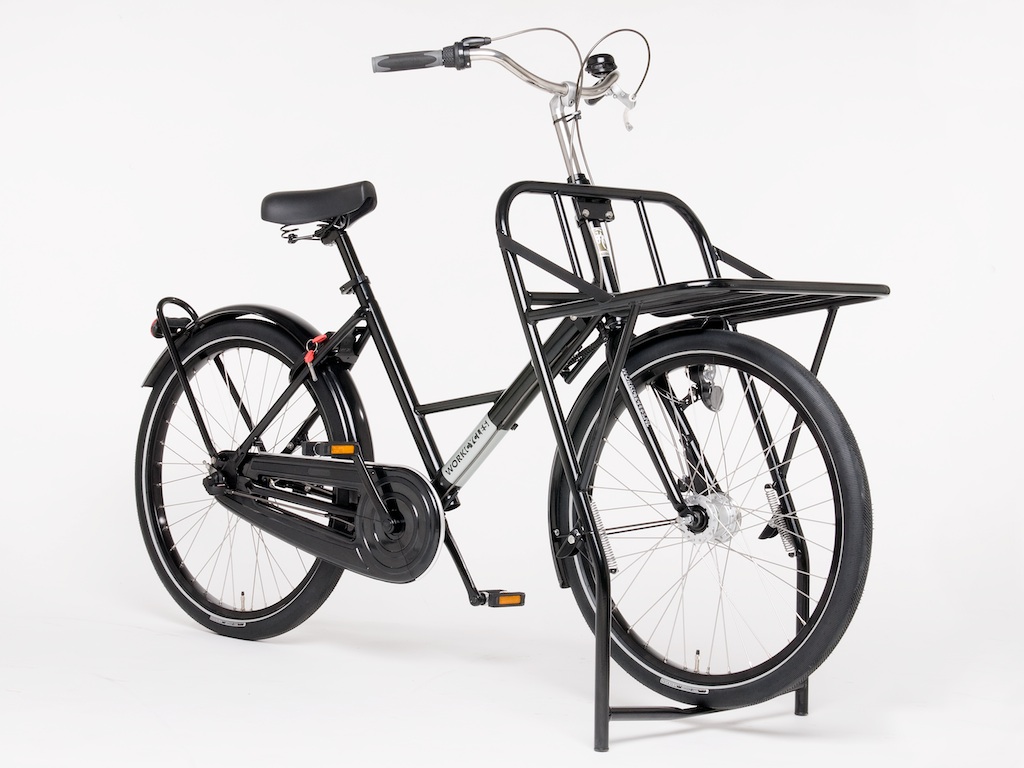 Dutch Cargobikes: Die ersten WorkCycles sind da..!