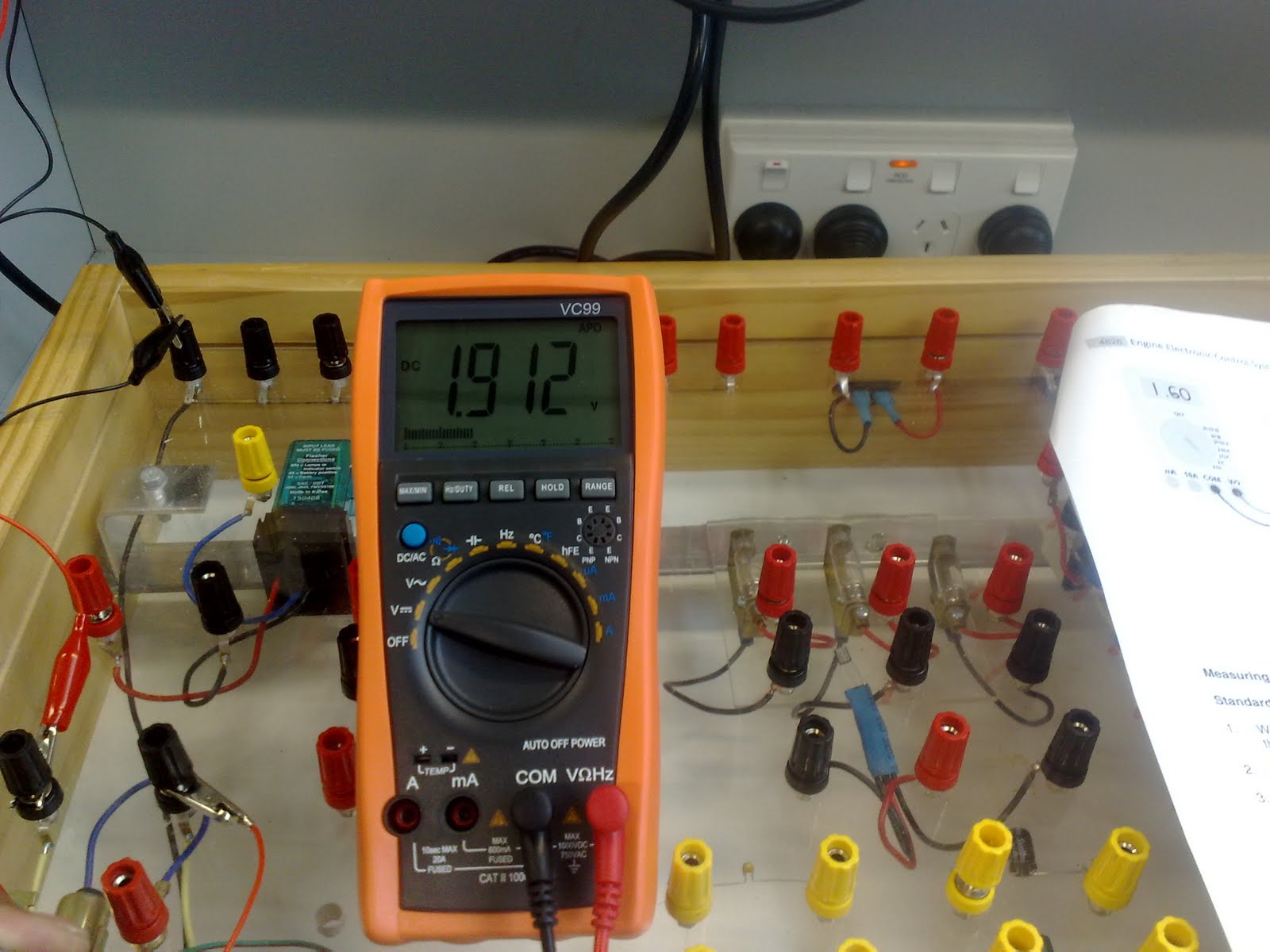 Moheb Ghazi Autotronic 4826 Group 2