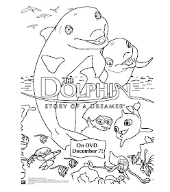 Honest & Truly Reviews....: Giveaway: The Dolphin