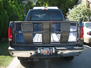 mtb tailgate
