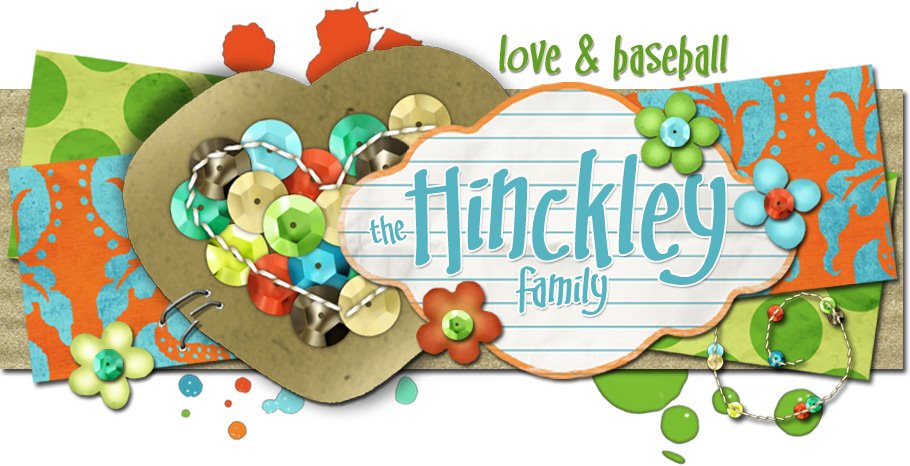 The Hinckley Family