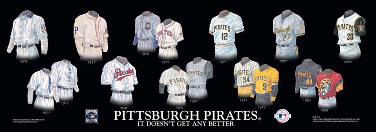 Heritage Uniforms and Jerseys and Stadiums - NFL, MLB, NHL, NBA