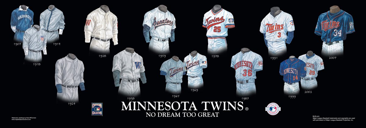 2020 twins uniforms