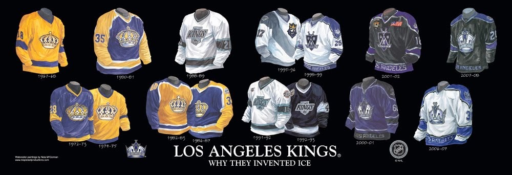 los angeles kings jerseys for sale