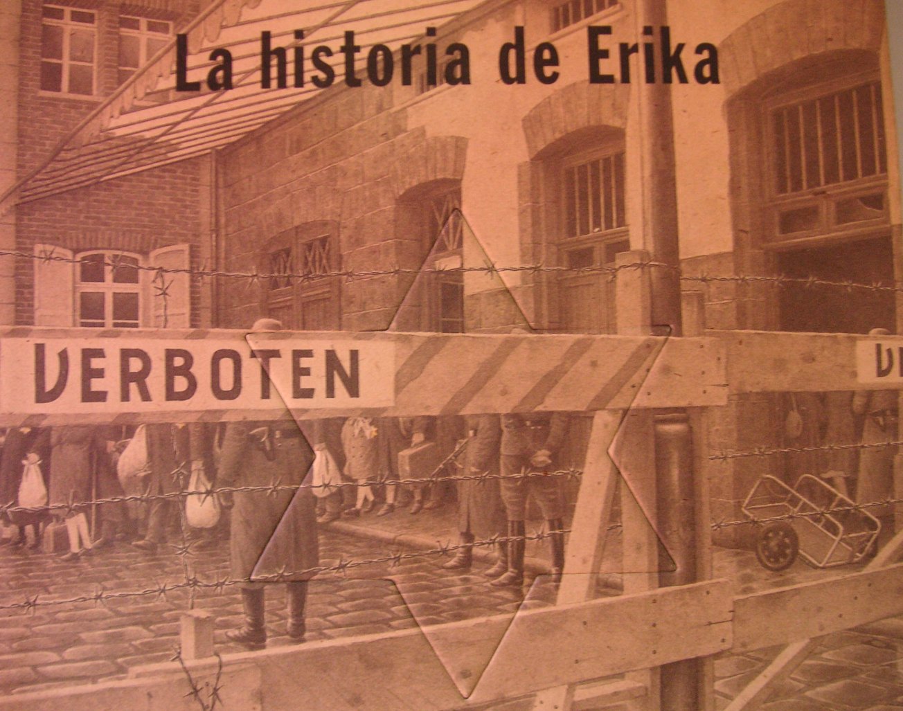 La taberna del Callao: La historia de Erika.
