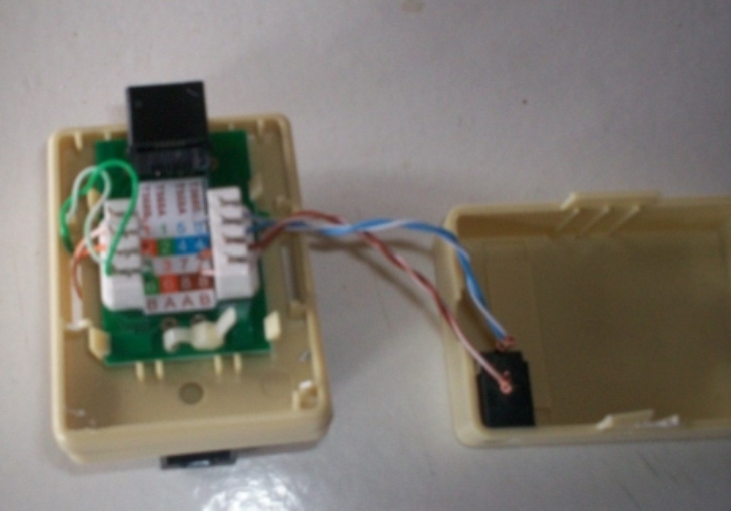 1º SMR Como conectar una roseta