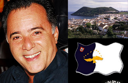 Tony Ramos recordado nos Açores