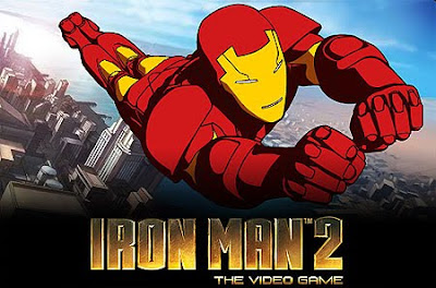Juego IRON MAN 2 OFFICIAL online - OFFICIAL IRON MAN 2 ONLINE GAME