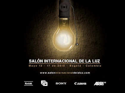 RESPIRO EN COMPETENCIA; SALON INTERNACIONAL DE LA LUZ  BOGOTA 2010