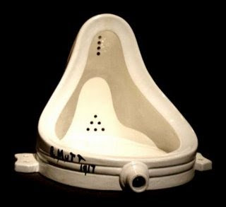 A Fonte, de Marcel Duchamp: o urinol mais caro do mundo