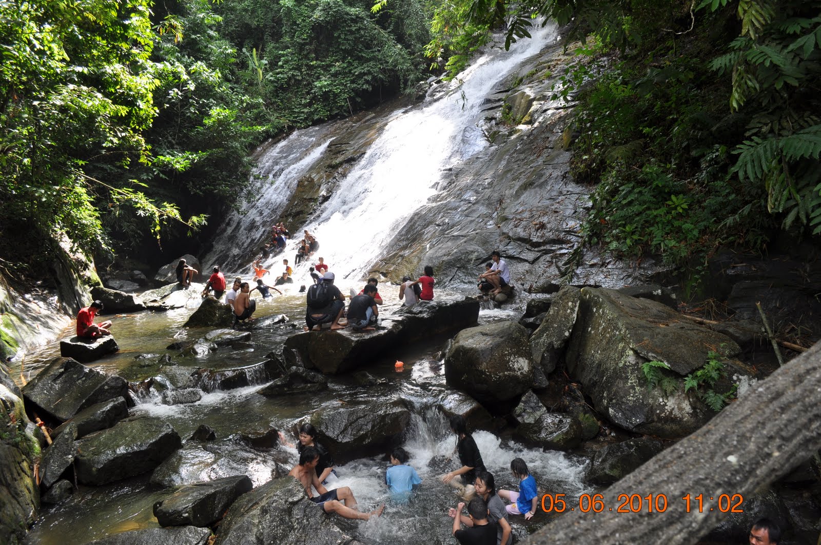 Cemperai Sari Resort