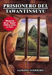 Libro "Prisionero del Tawantinsuyu"