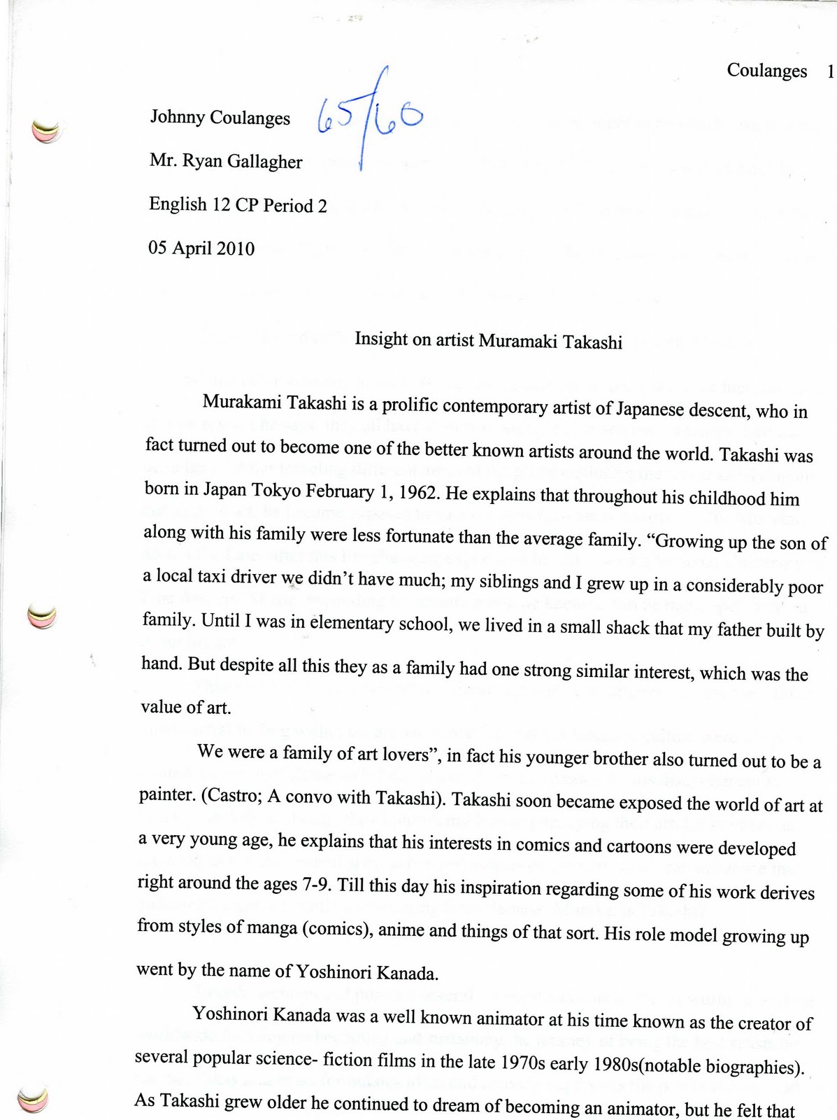 Term paper insight image