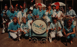 Dames muziekgezelschap "Tumult"